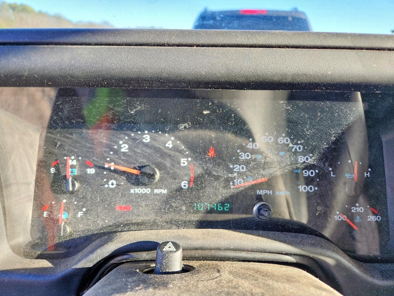 2006 Jeep Wrangler / tj Unlimited