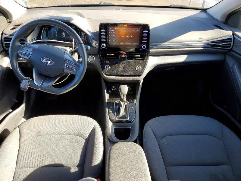 2020 Hyundai Ioniq Hybrid se