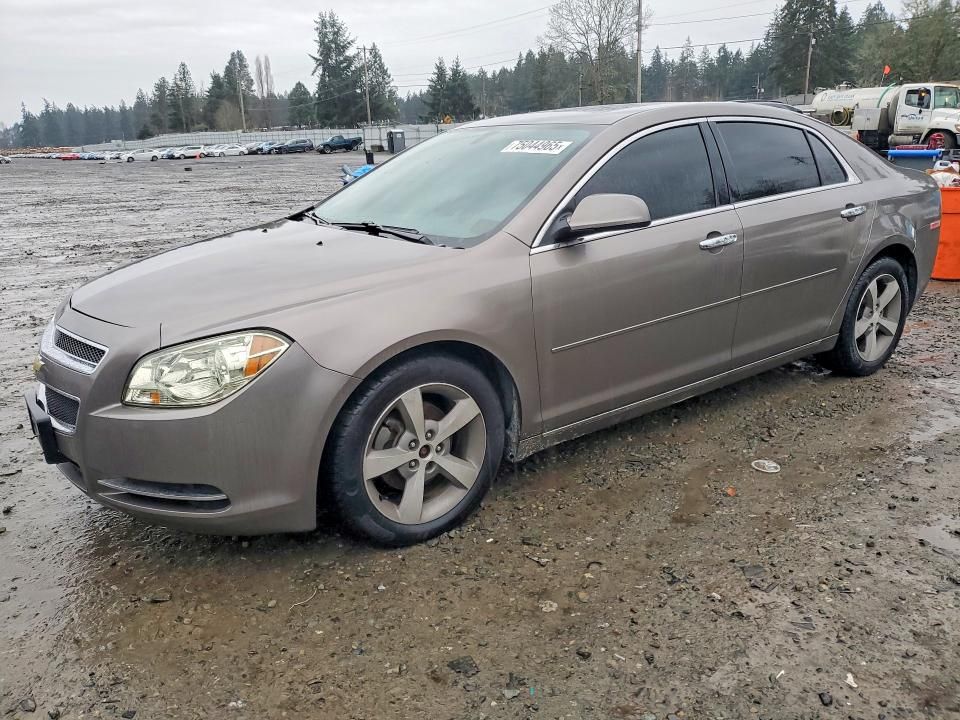 2012 Chevrolet Malibu 1LT