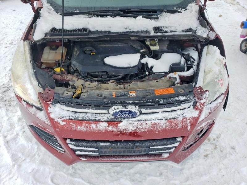 2014 Ford Escape se