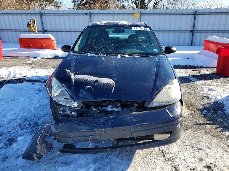 2002 Ford Focus ZX3