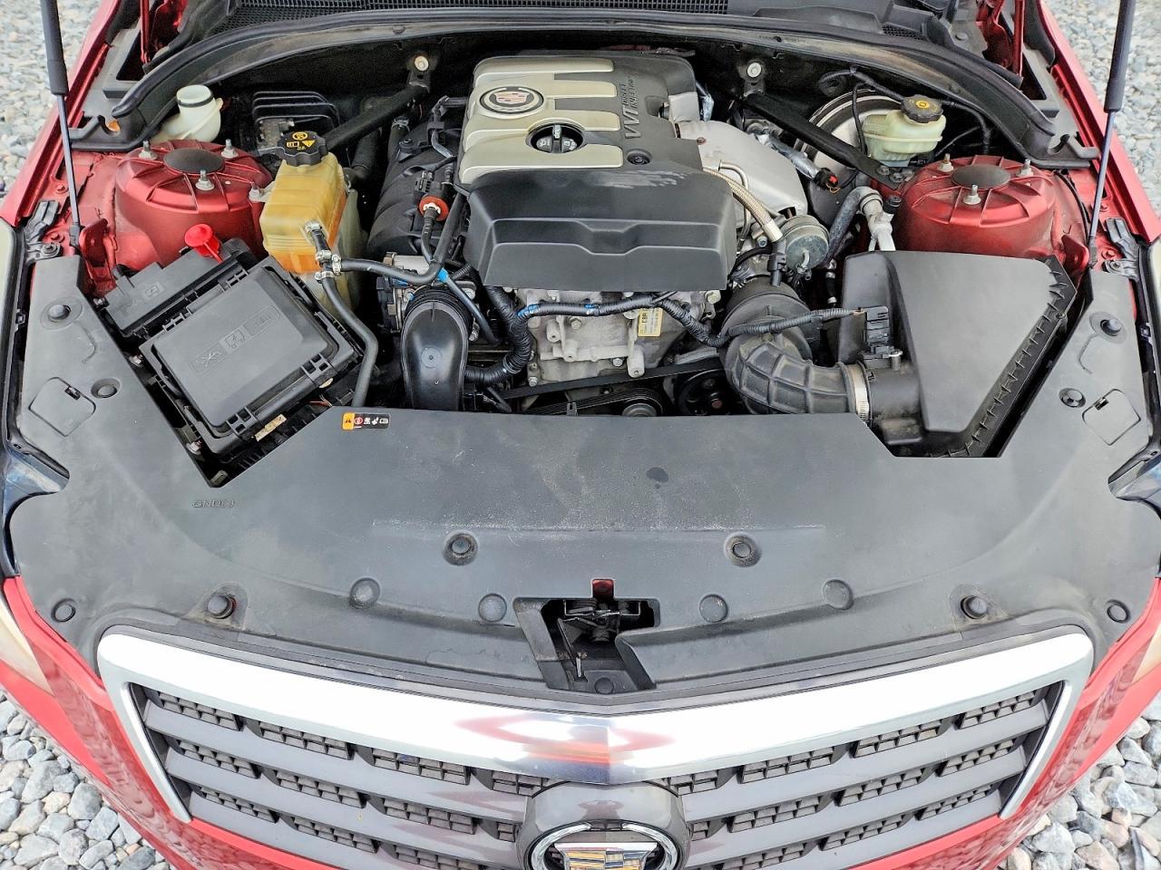 2014 Cadillac ATS