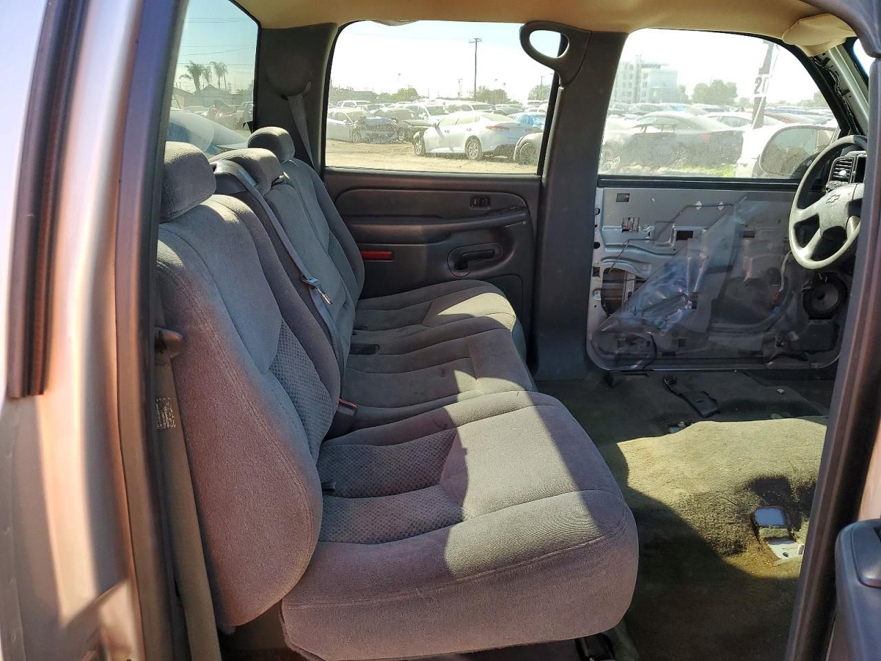 2006 Chevrolet Silverado C1500