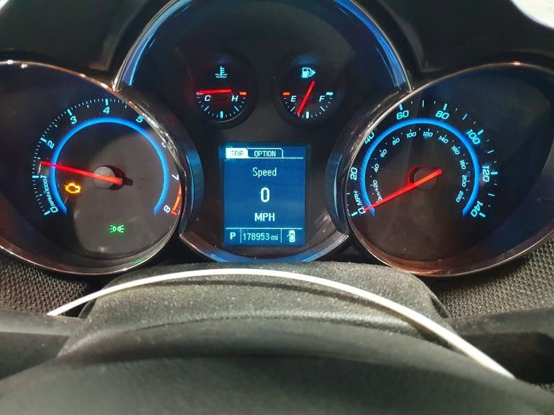 2013 Chevrolet Cruze ltz