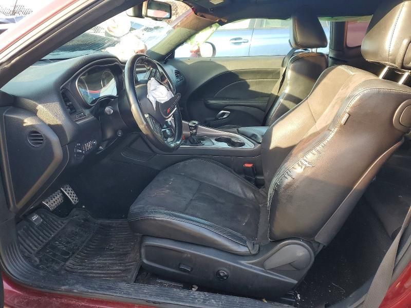 2019 Dodge Challenger gt