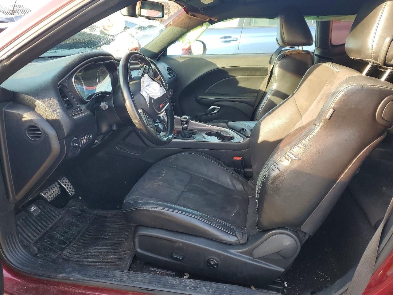 2019 Dodge Challenger gt