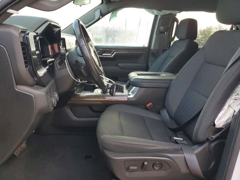 2022 Chevrolet Silverado C1500 LT