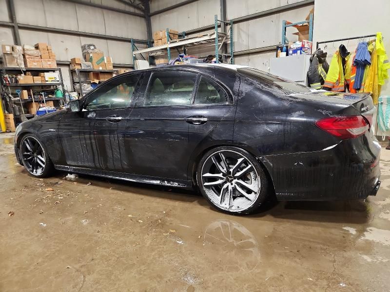 2022 Mercedes-Benz E amg 53 4matic