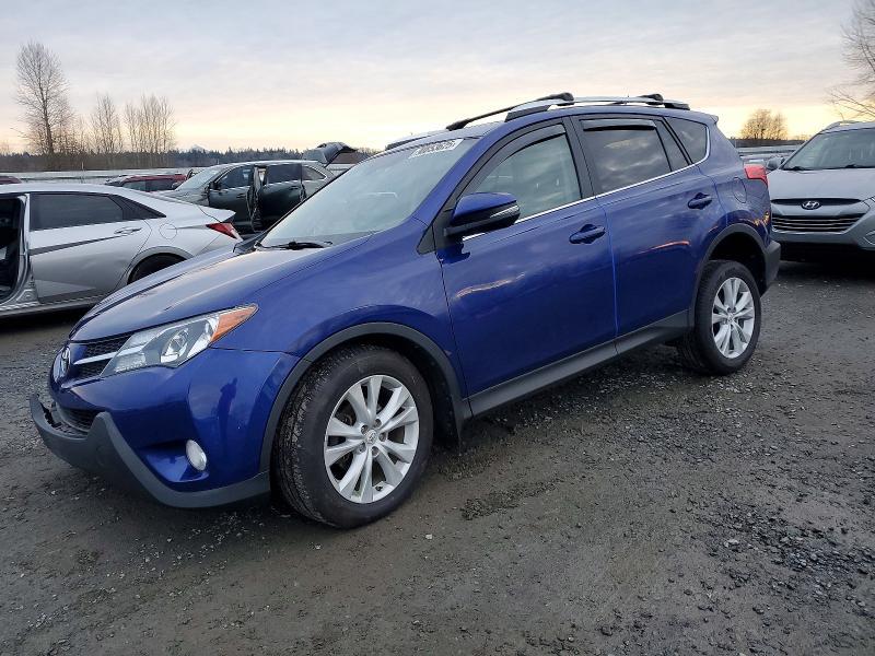 2015 Toyota Rav4 Limited