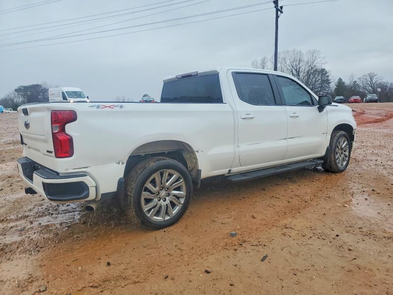 2023 Chevrolet Silverado K1500 rst
