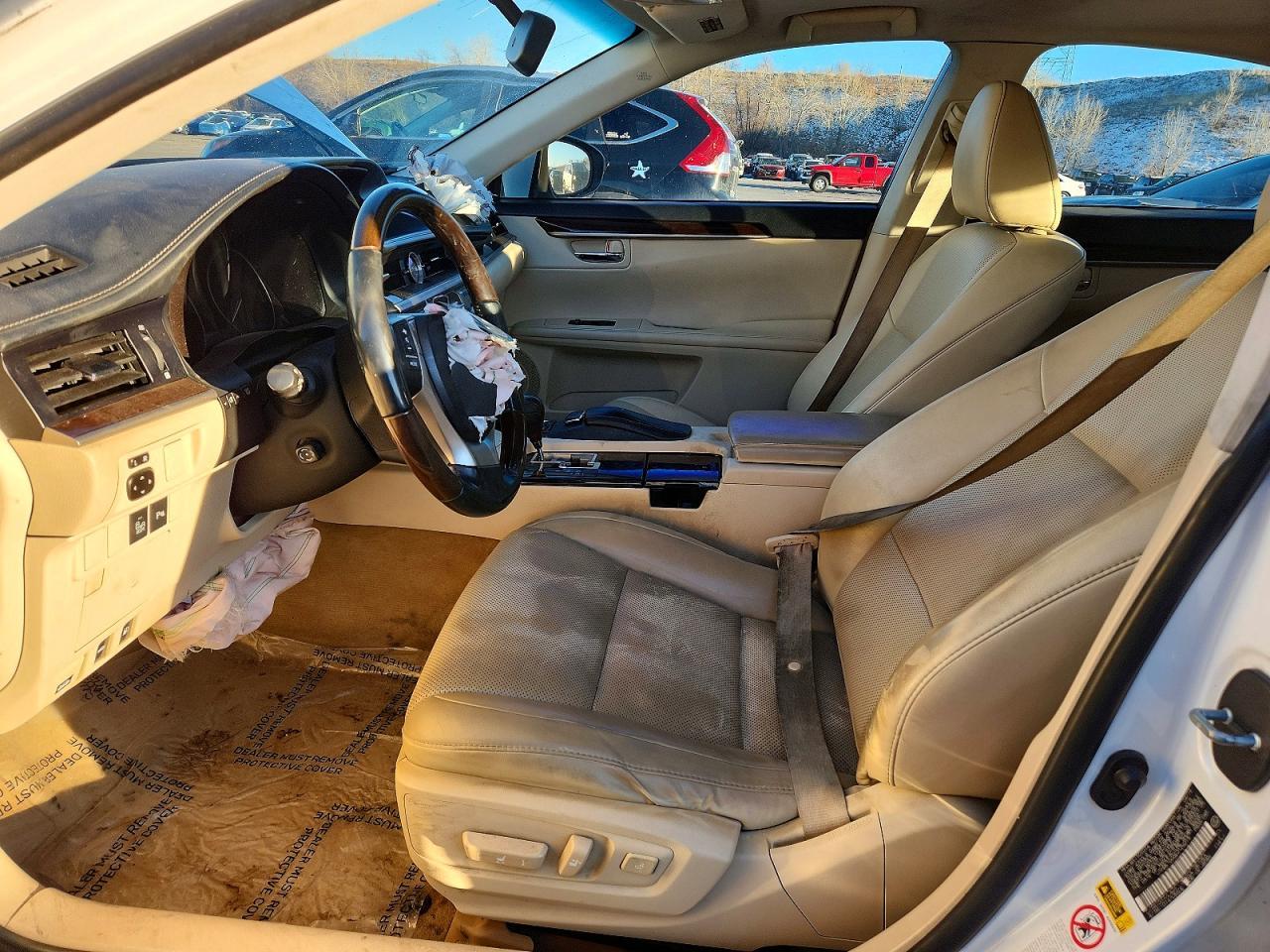 2014 Lexus Es 350