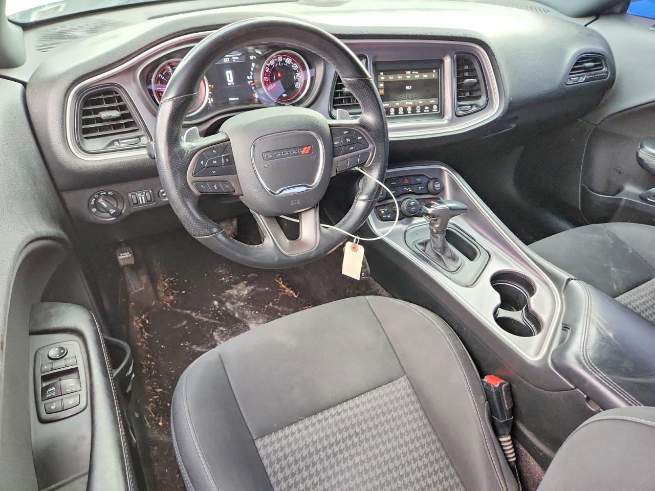 2019 Dodge Challenger R/T