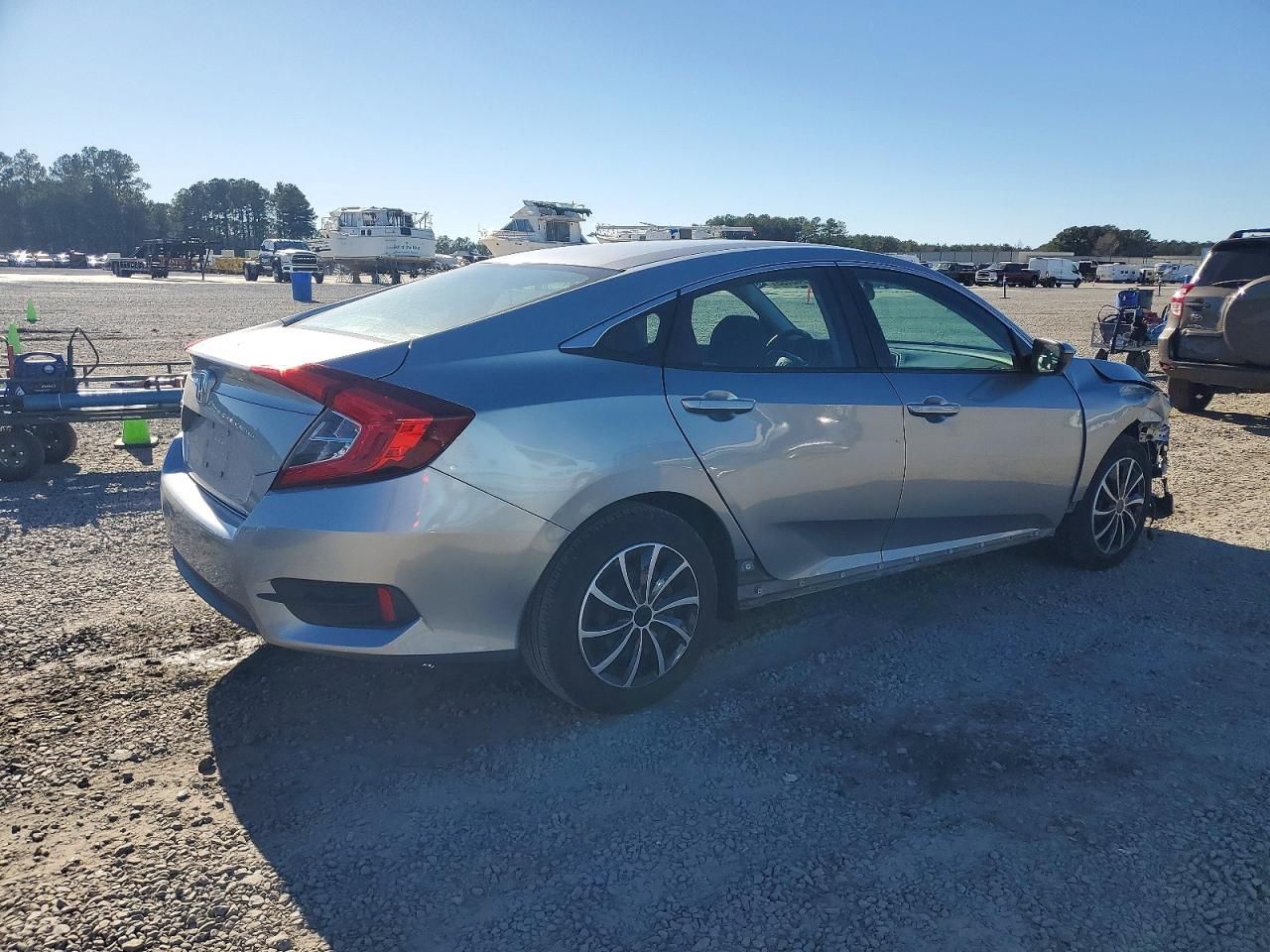 2016 Honda Civic lx