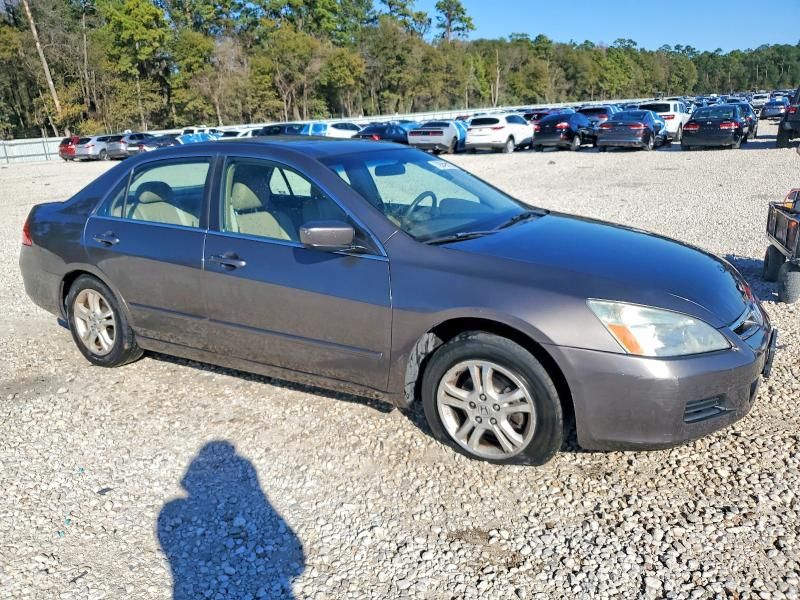 2007 Honda Accord ex