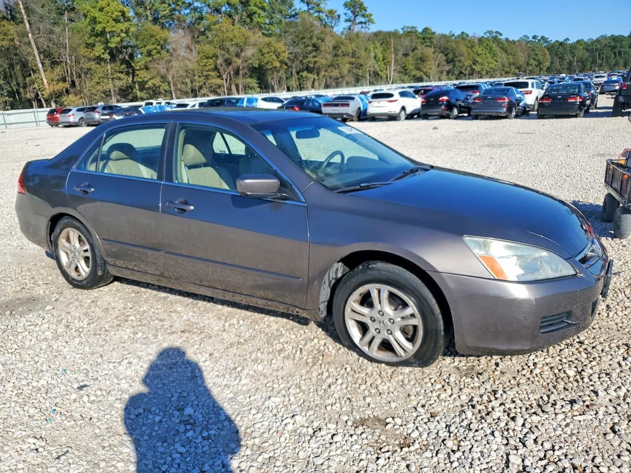 2007 Honda Accord ex