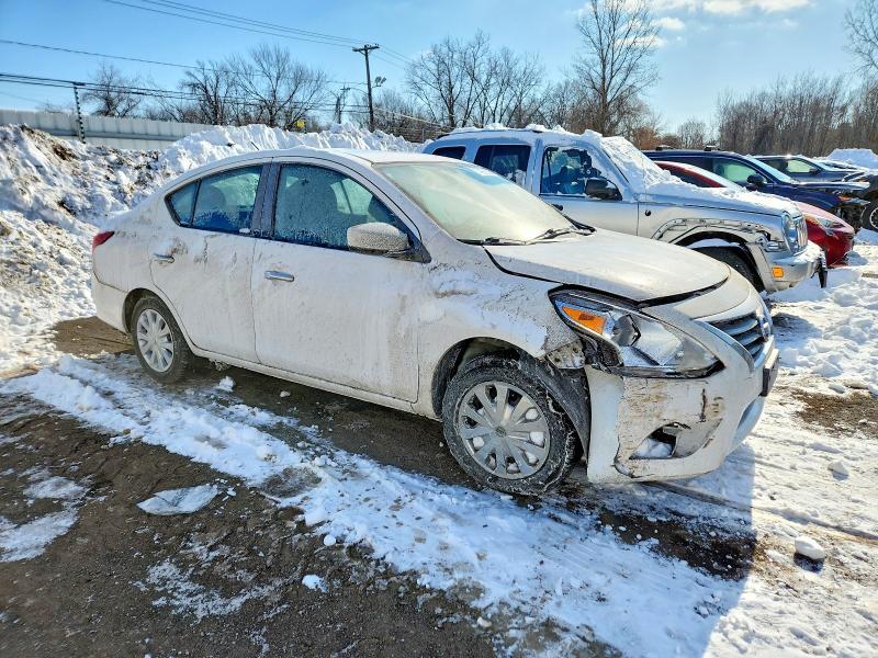 2017 Nissan Versa s