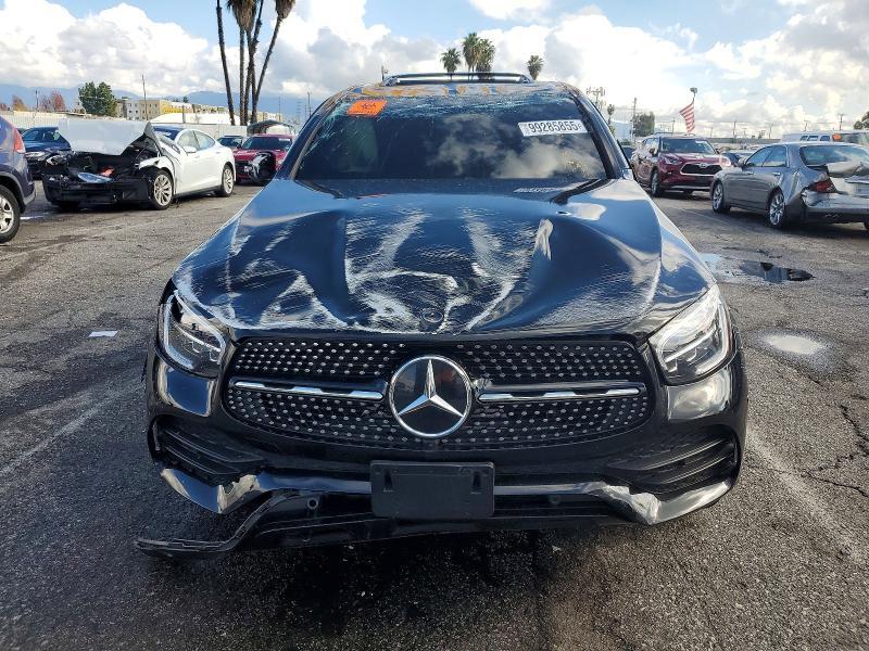 2022 Mercedes-Benz Glc Coupe 300 4matic