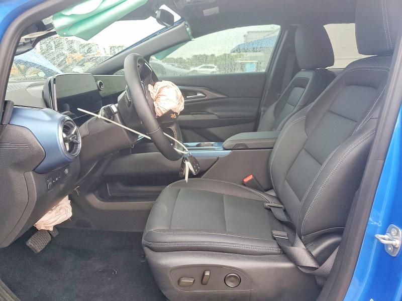 2024 Chevrolet Equinox 2LT