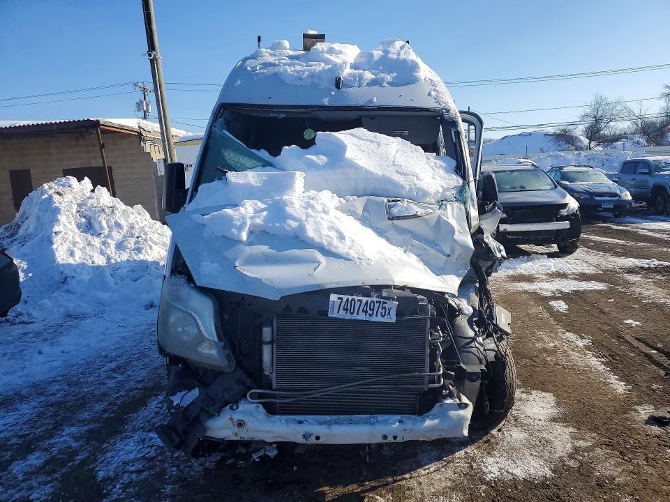 2017 Mercedes-Benz 2017 Mercedes Benz Sprinter 3500 Utility / Service
