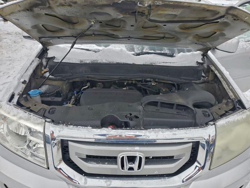 2011 Honda Pilot exl