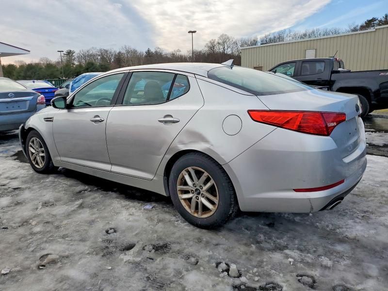 2011 KIA Optima lx