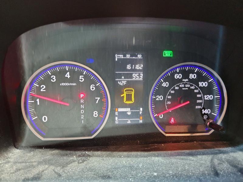2009 Honda Cr-v exl