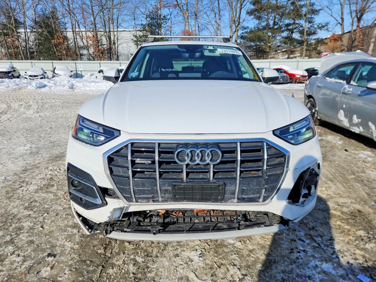 2021 Audi Q5 Premium