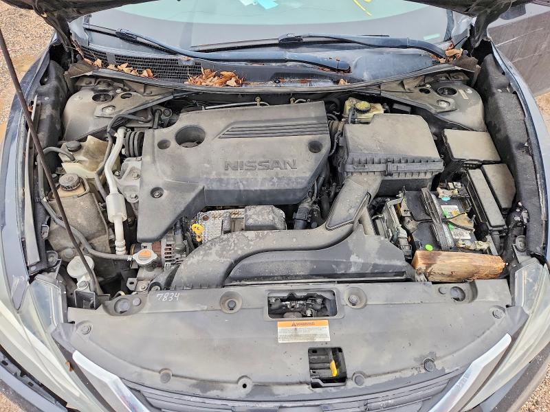 2016 Nissan Altima 2.5