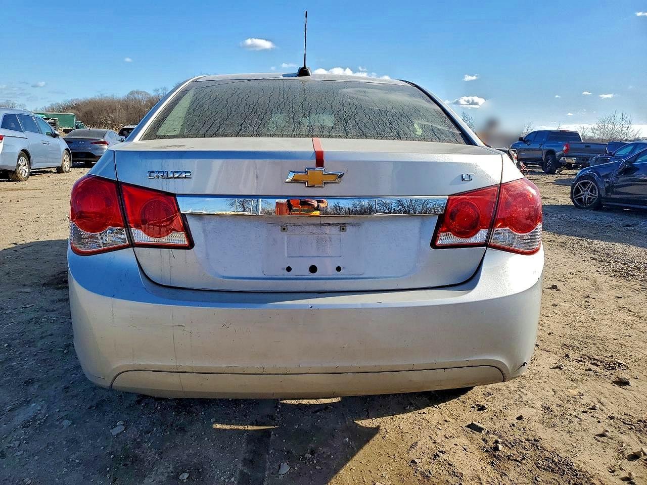 2015 Chevrolet Cruze lt