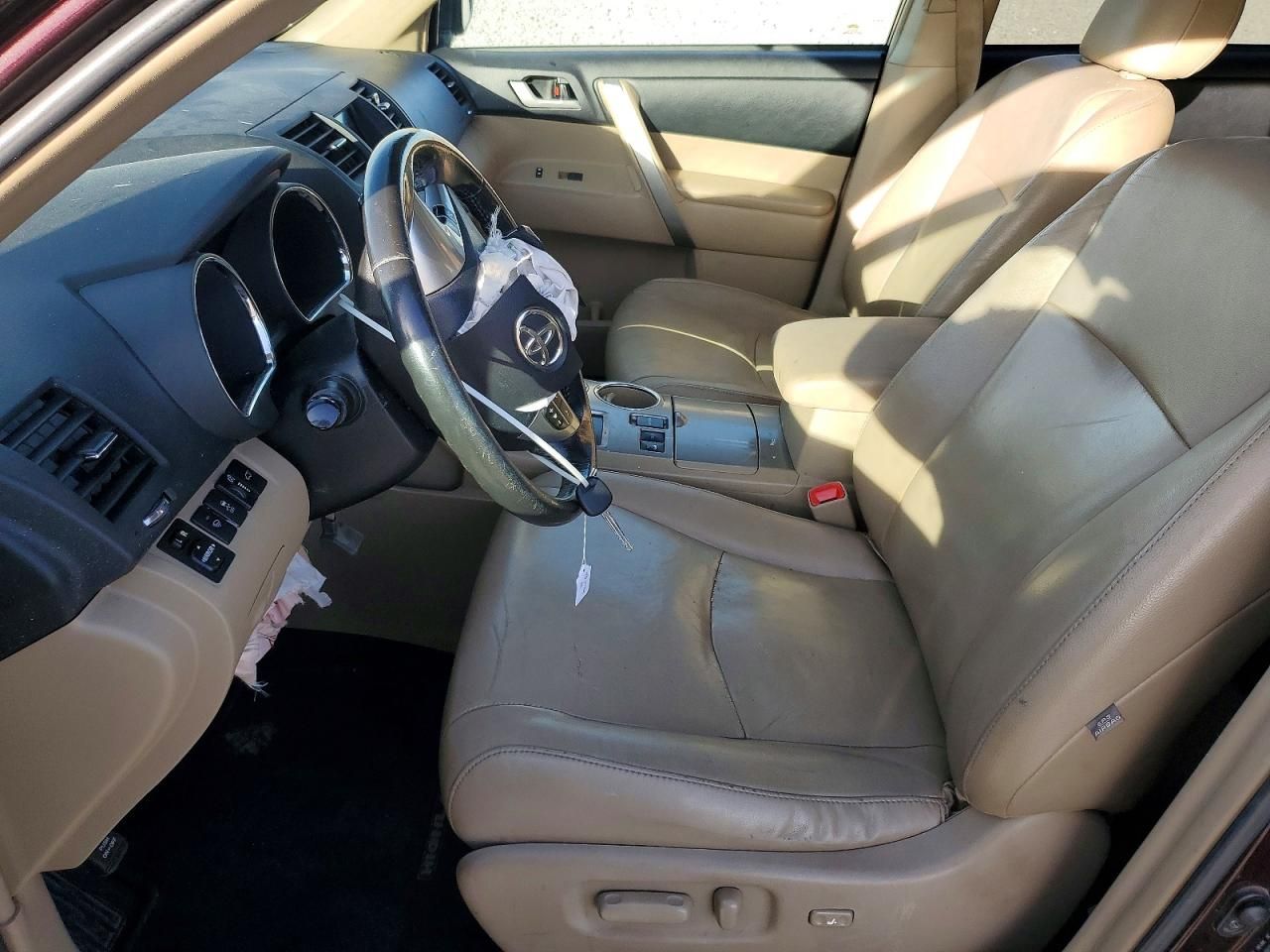 2012 Toyota Highlander Base