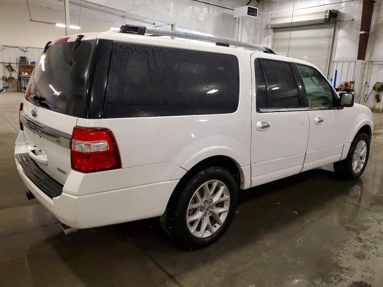 2016 Ford Expedition el Limited