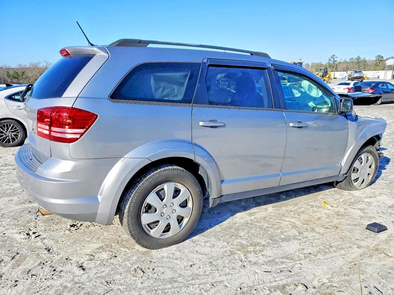 2018 Dodge Journey se