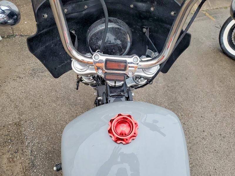 2023 Harley-Davidson Fxst