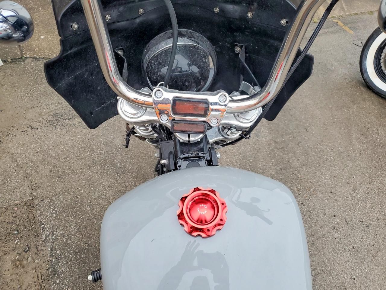 2023 Harley-Davidson Fxst