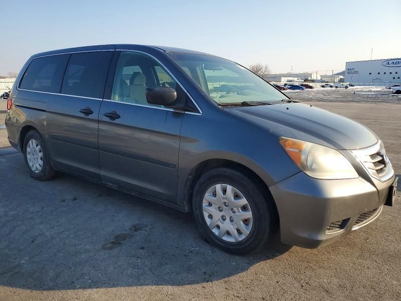 2010 Honda Odyssey lx