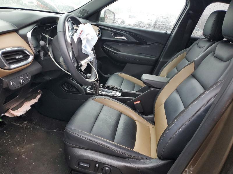 2021 Chevrolet Trailblazer Active