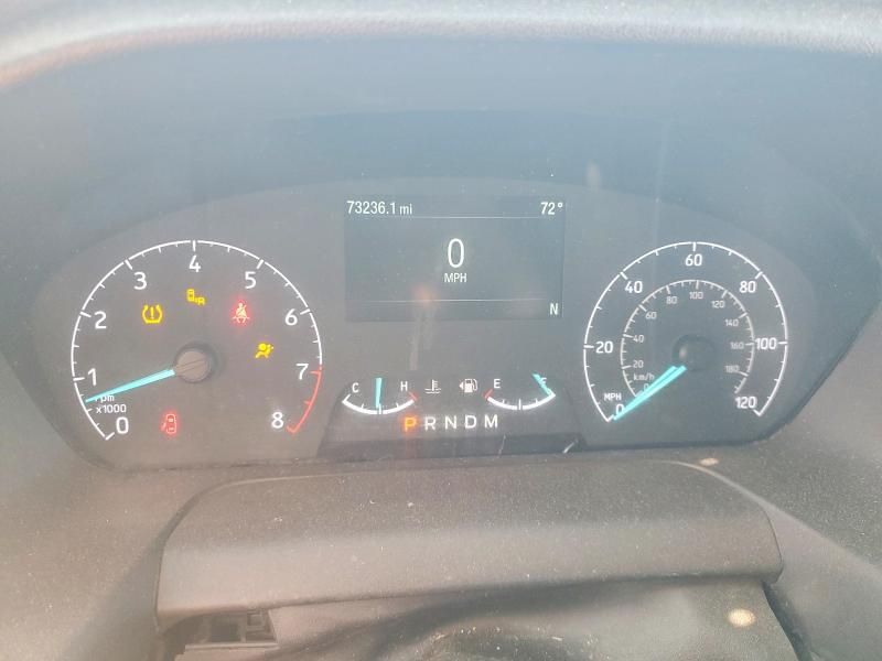 2020 Ford Transit T-250 Delivery van