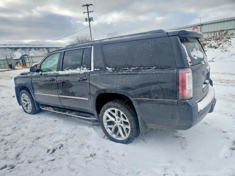 2019 GMC Yukon xl K1500 sle