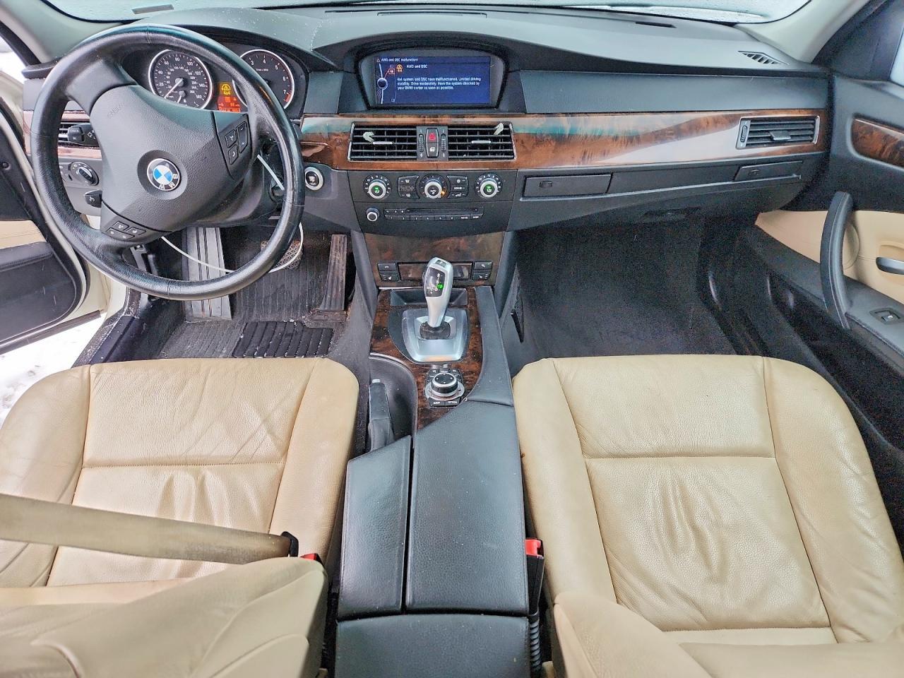 2010 BMW 535 xi