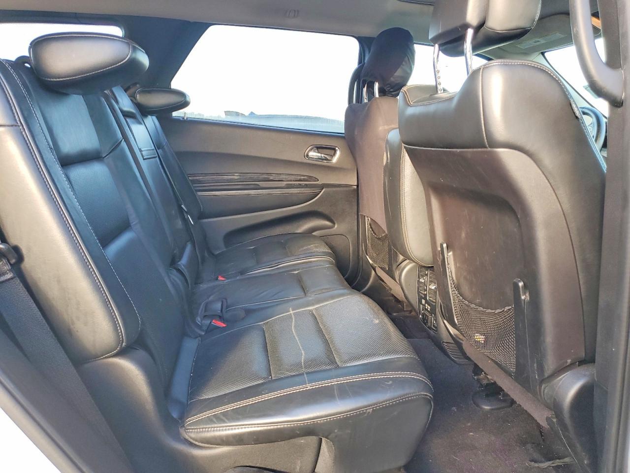 2016 Dodge Durango Citadel