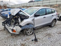 Ford Escape Vehiculos salvage en venta: 2017 Ford Escape s