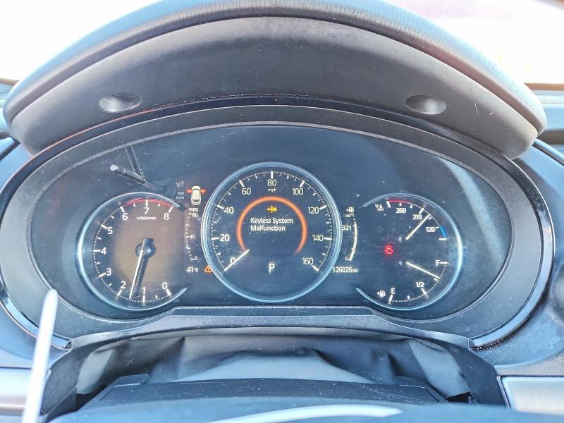 2020 Mazda Cx-9 Grand Touring