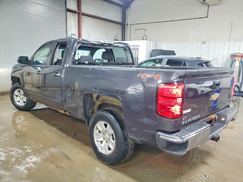 2016 Chevrolet Silverado K1500 lt