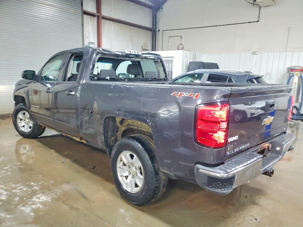 2016 Chevrolet Silverado K1500 lt