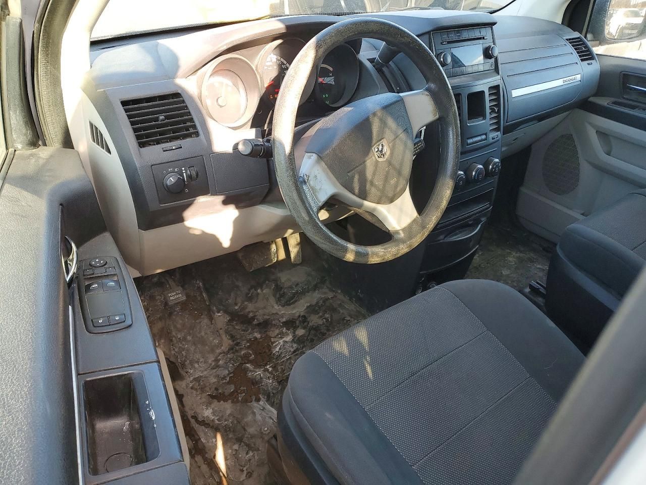 2009 Dodge Grand Caravan