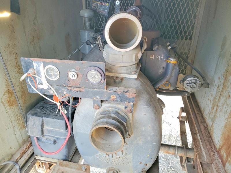 1975 Urwi 1975 Pump Trailer