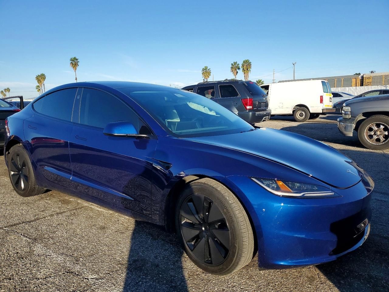 2024 Tesla Model 3