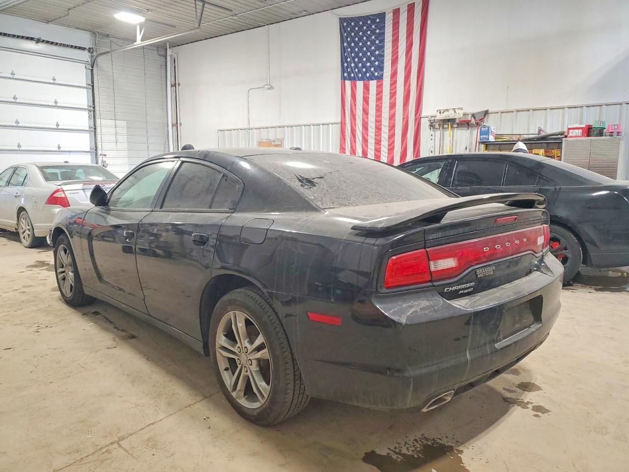 2013 Dodge Charger sxt
