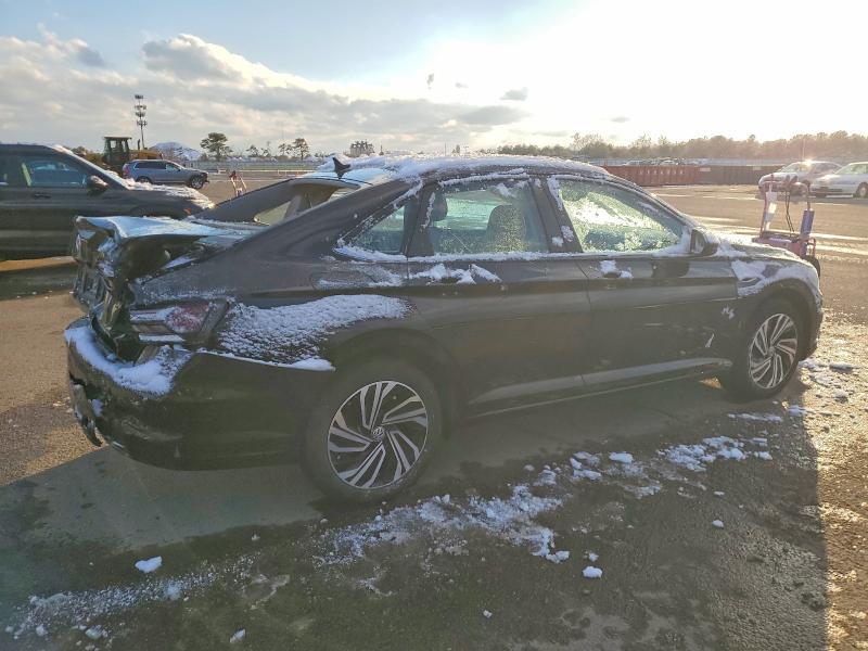2021 Volkswagen Jetta sel
