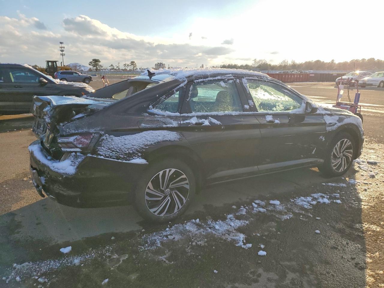 2021 Volkswagen Jetta sel